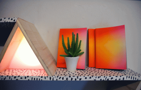 MiamiBooks _ étagère Atelier Supercocottes