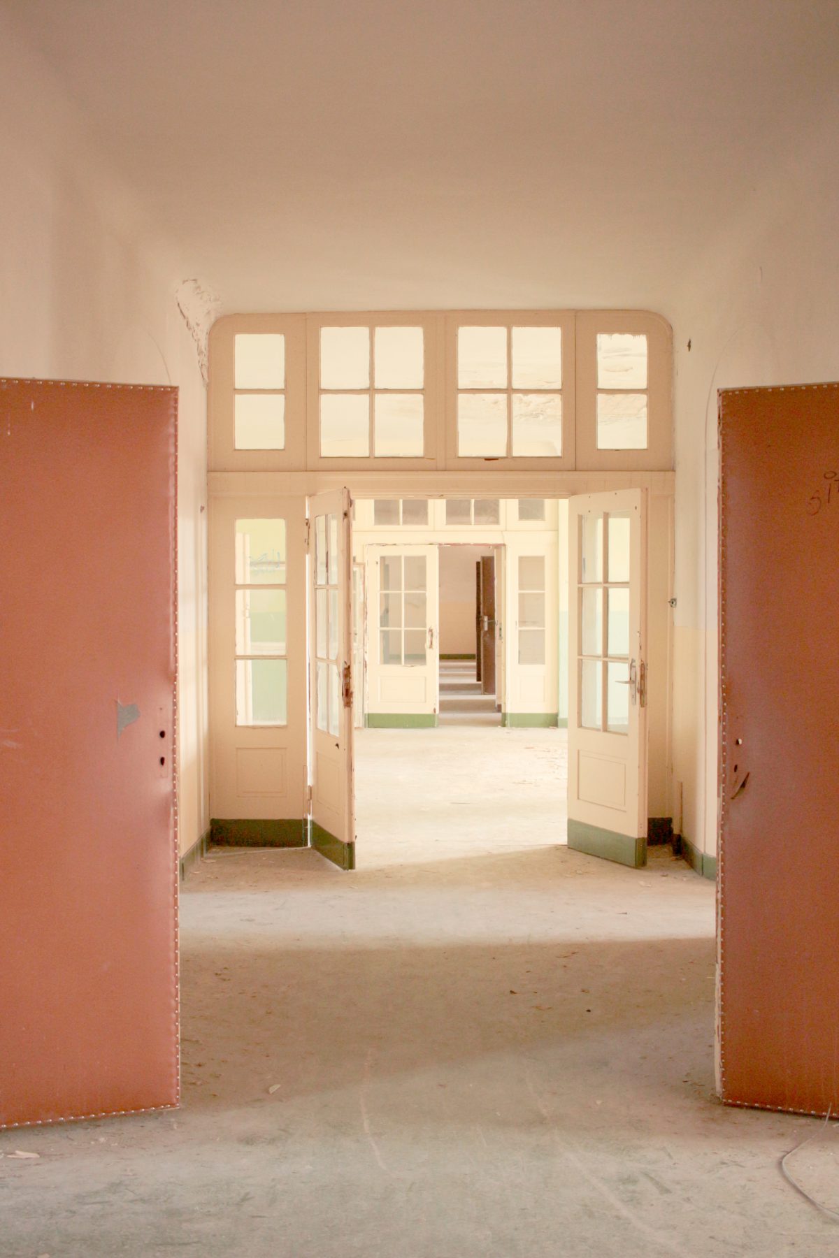 Vitrine / Salle d’attente / Evénement