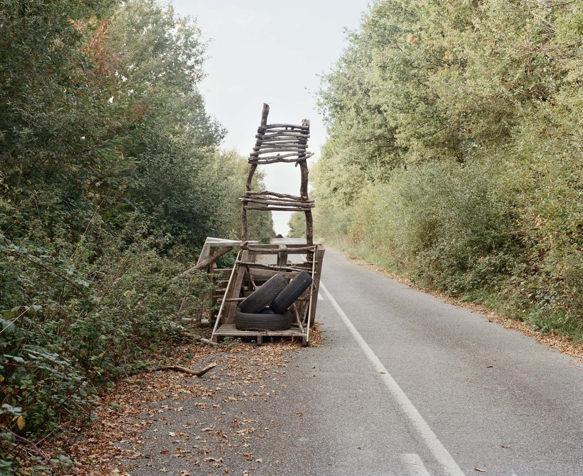 Chicanes – Elisa Larvego du 20 06 – 15 07 23