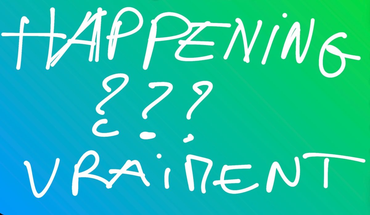 Le 6 décembre 2023 – happening – 19h – Marie-Caroline Hominal