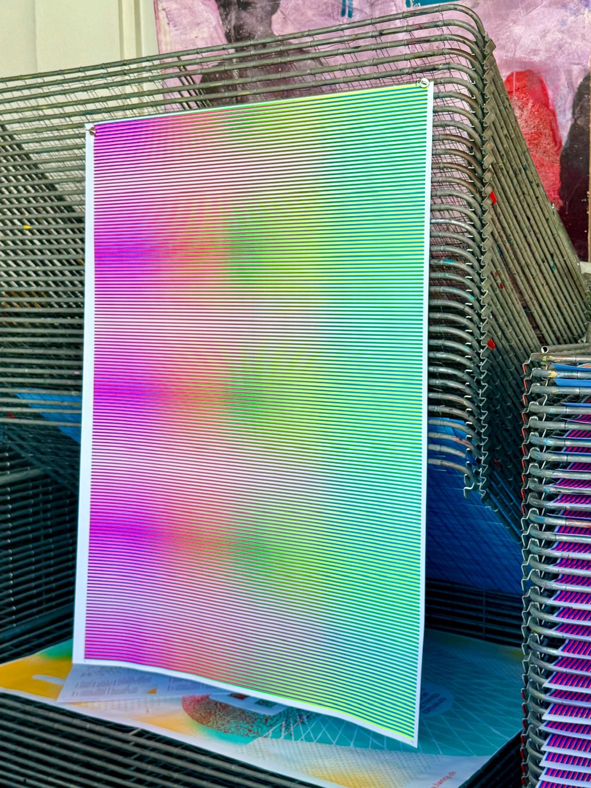 Vendredi 10 juillet – Ouverture de 17h à 21h – Vente d&rsquo;affiches en soutien à l&rsquo;espace Labo.